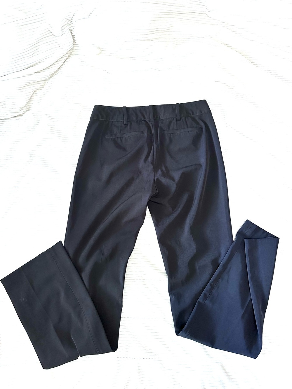 Club Monaco Black Dress Pants - Picture 3 of 5